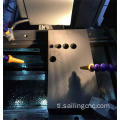 Propesyonal na CNC Diamond Wire Cutting Machine